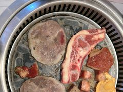 -非烤勿扰韩式自助烤肉火锅(龙岗万达广场店)