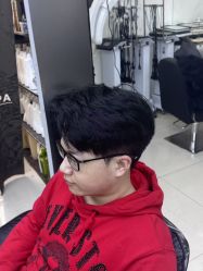 -米可造型烫染