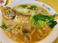 -何记面馆(龙泉山店)