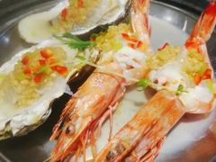 -船梆煮•蒸汽海鲜·炉火烤肉(五四广场店)