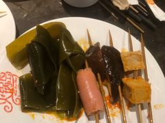 串串香-火锅岛潮牌自助餐厅(天津天佑城店)