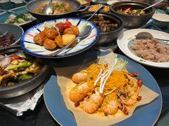 -常来小聚·广州非遗传承餐厅(高德置地店)