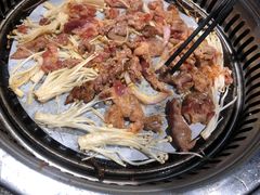 蜜汁梅肉-鹤之乡·齐齐哈尔烤肉·非遗(秋涛路店)