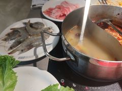 -千滋百味自助海鲜烤肉(布吉景华店)