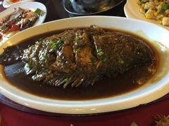 -蟹岛开饭楼