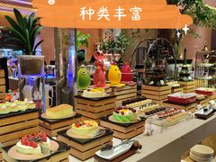 -长沙三景韦尔斯利酒店·Oval全日制餐厅自助餐