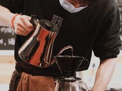 -Be Lived Cafe比例咖啡(摩天轮店)
