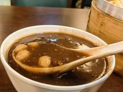 赤豆酒酿元宵-大龙汤包