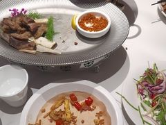 -清真·卡德尔大叔新疆主题餐厅(龙汇路店)