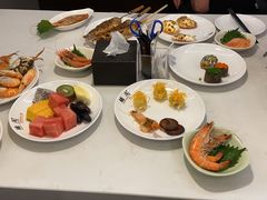 -腾阁自助餐厅(朝林广场店)