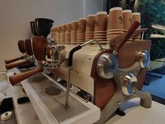 -% Arabica阿拉比卡咖啡(武康路店)