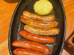 -萨莉亚意式餐厅(江桥万达广场店)
