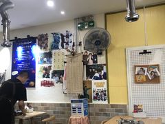 大堂-三餐季年糕火锅(韩乐坊店)