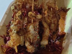 -小竹签烤肉纸包鱼小龙虾(唐韵路店)