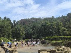 -英西峰林九重天景区