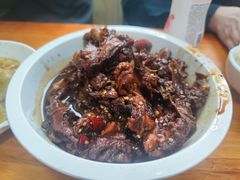 -如意香辣鸡架(总店)