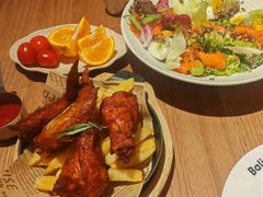 -芭莉与彩虹西餐厅(成都合生汇店)