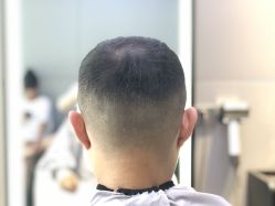 -不迫先生专业男士剪发