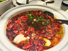 -唐猫庭院·千年陕菜(大唐不夜城店)