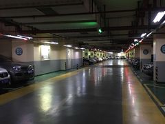 -万达广场-停车场