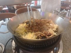 -揽月斋炙子烤肉·清真(安定门·五道营店)