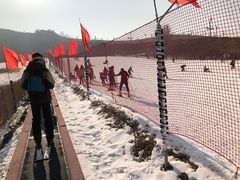 -蓟县盘山滑雪场