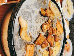 -么肆烤肉·中式自助·烤肉大排档(街道口季佳PAI店)