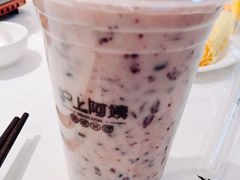 血糯米酸奶-沪上阿姨·精选茶饮(南开白堤路店)