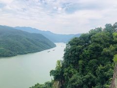 -严子陵钓台(富春江小三峡)