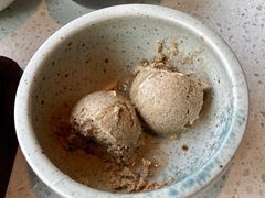 牛肝菌冰淇淋-半山腰·云南菜(侨福芳草地店)