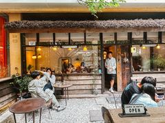 -WABI COFE(愚园路店)