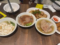 -松發肉骨茶(牛车水店)