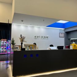 -CIT造型·烫发·染发