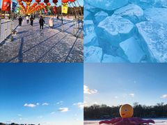 -长春市南湖公园