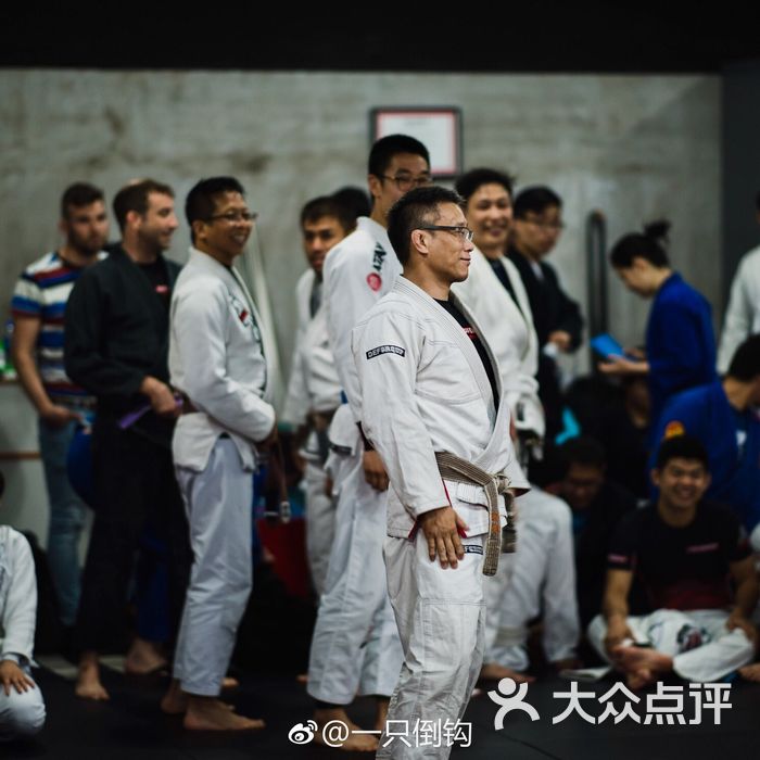 巴西柔术图片-北京武术场馆-大众点评网