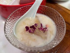 烤奶炖梨-小吊梨汤·北京菜·烤鸭(双井乐成中心店)