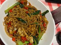 -在老街·淮安大排档·甜麻干煸龙虾·烧烤(河下古镇店)