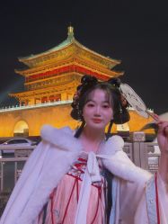 -浮生梦·百里长安汉服体验·化妆造型(永宁门skp店)