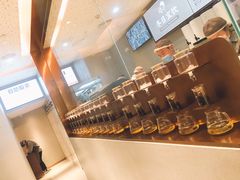 -喜茶(北京华贸购物中心店)