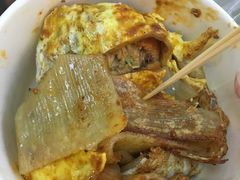 东北烤冷面-江大后街