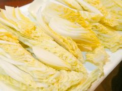 娃娃菜-广味鲜潮汕牛肉火锅(延安三路店)