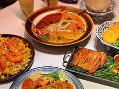 招牌古法咖喱膏蟹-BetterThai 泰加(苏州中心店)