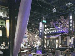 -绿茶餐厅(朝阳大悦城店)