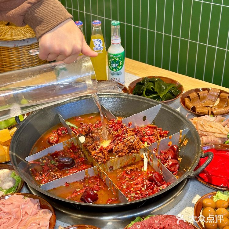 为了这锅现炒底料，我还可以再来N次。。。