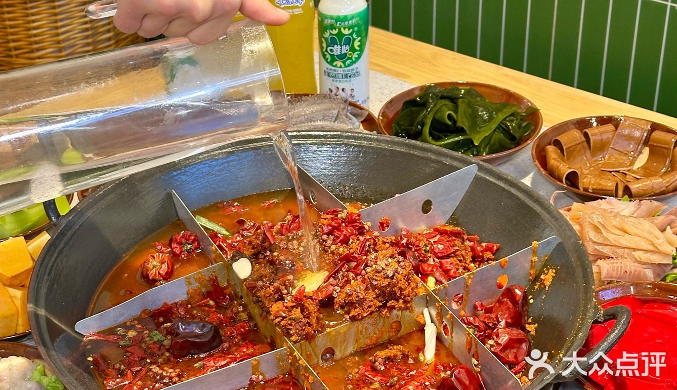 为了这锅现炒底料，我还可以再来N次。。。