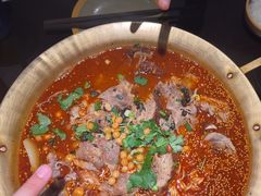 -张翻越·川渝冒菜·武汉黑鸭煲(城北万象城店)