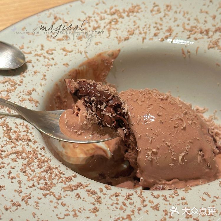 想和你一起去的餐厅❤️