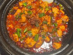 -万重锦·人文川菜馆(骡马市店)