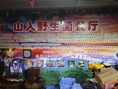 -山人野生菌餐厅