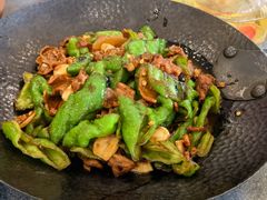 -大清花饺子(山庄店)